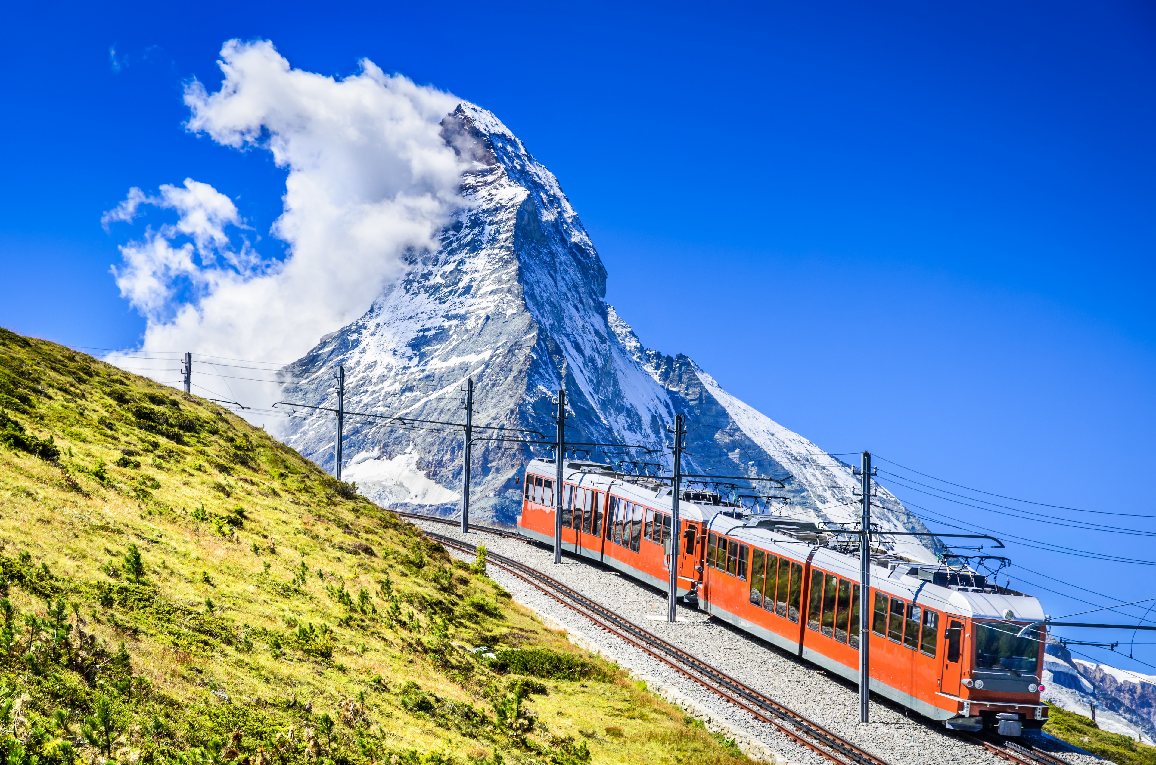 Nawet Ceny w Szwajcarii nie powinny Cię odstraszyć od zobaczenia Matterhornu na żywo!